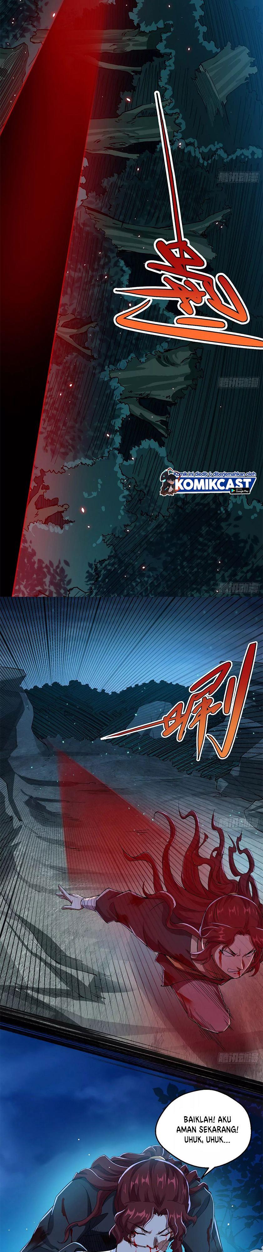 I’m An Evil God Chapter 91